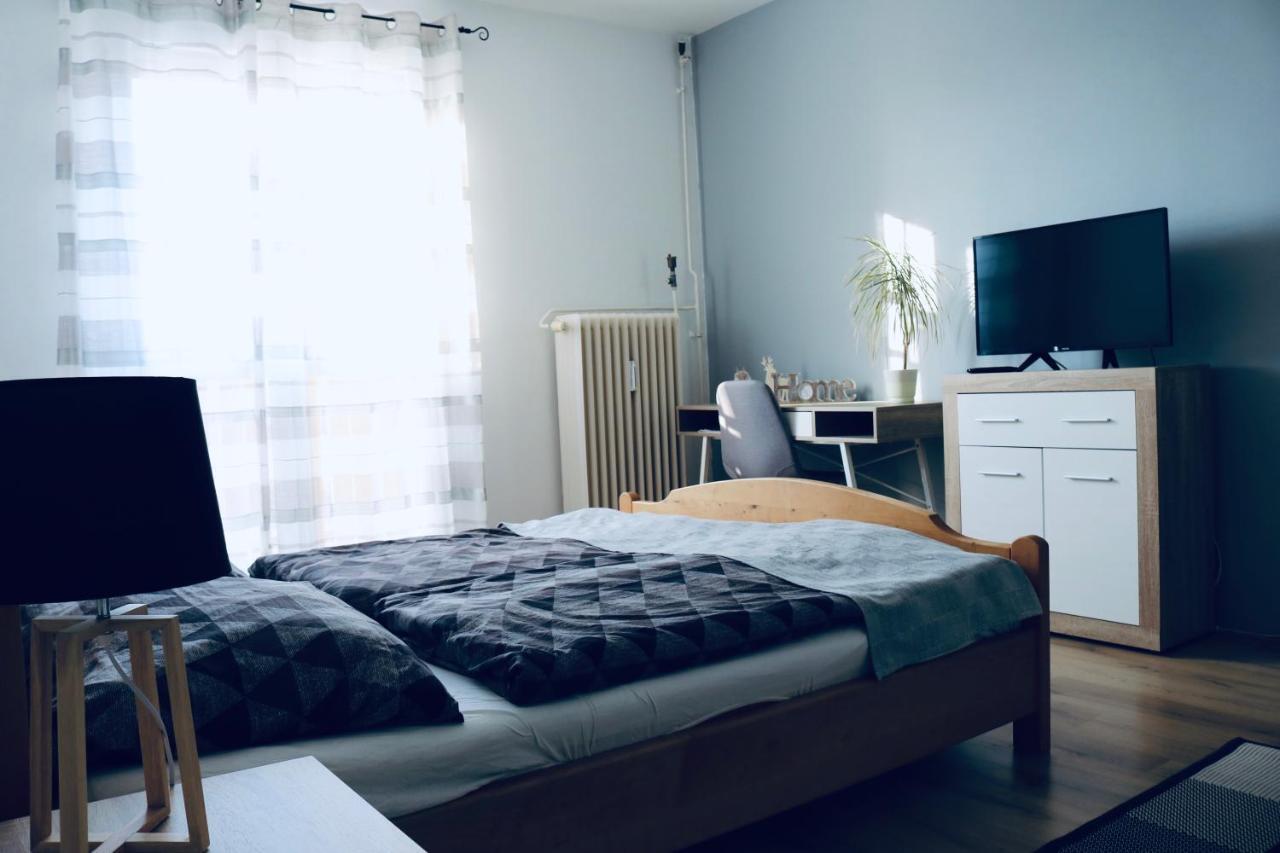 Levendula Apartman Pécs Esterno foto